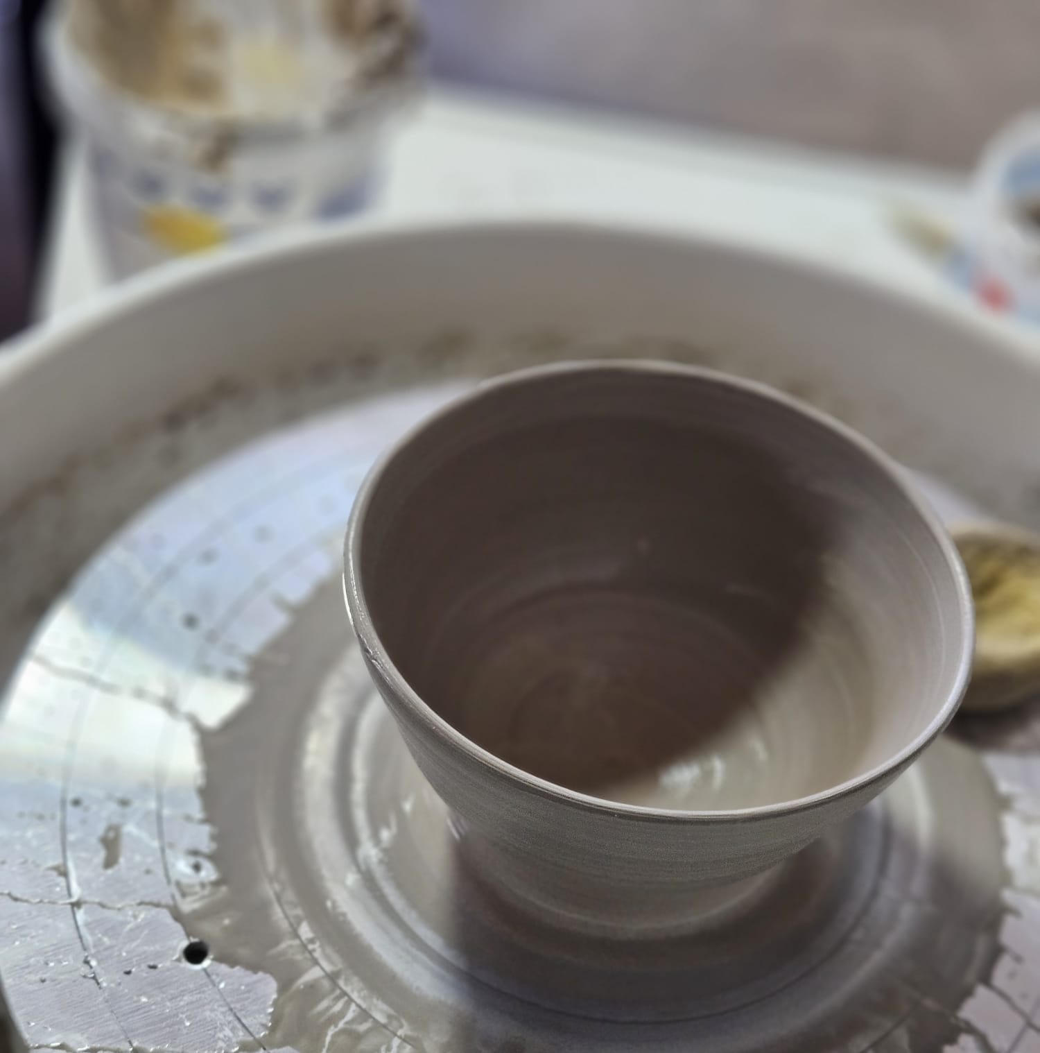 Nieuw Workshop Draaien op de draaischijf