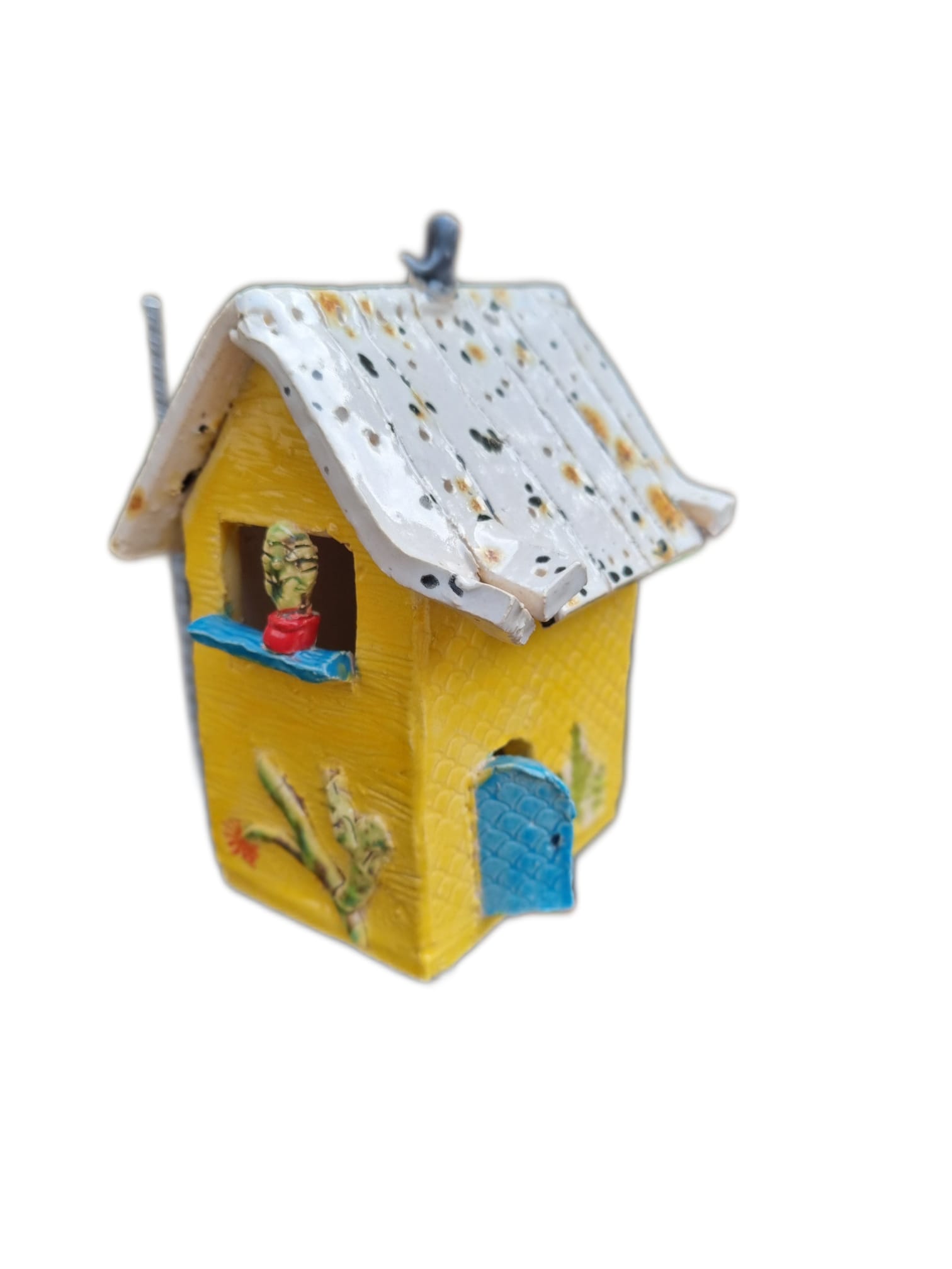 Krotje op een stokje H