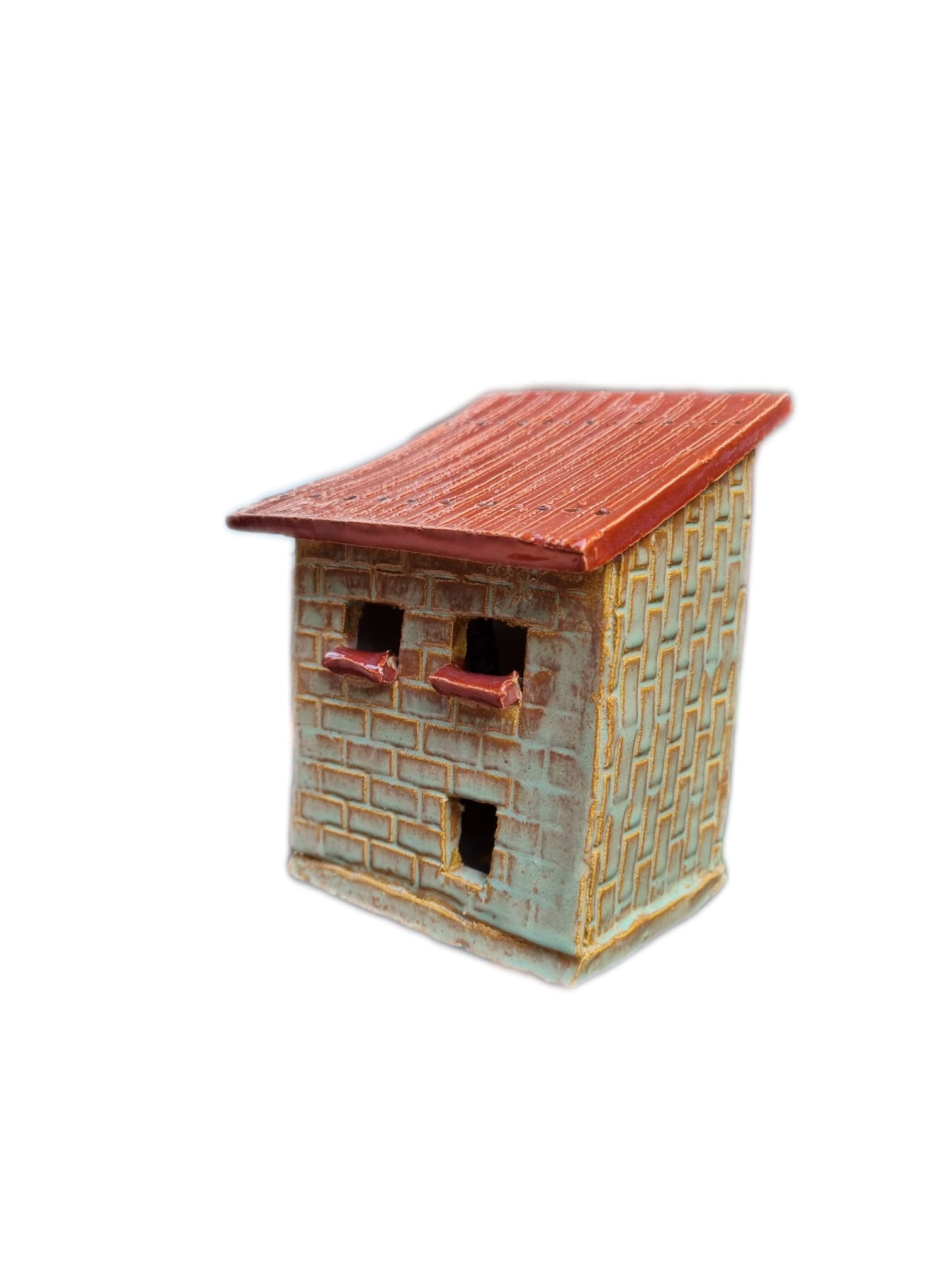Krotje op een stokje S